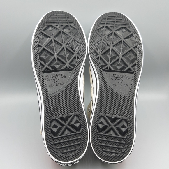 New Converse Andy Warhol Hi Top COW PRINT Pop Art - Picture 10 of 13